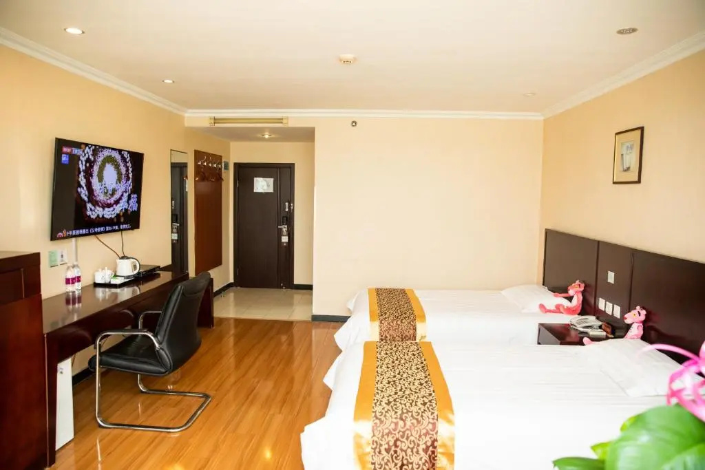 Beijing Meiyuan Hotel - Chambres
