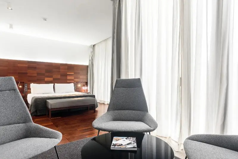 Pousada Armenteira - Chambres