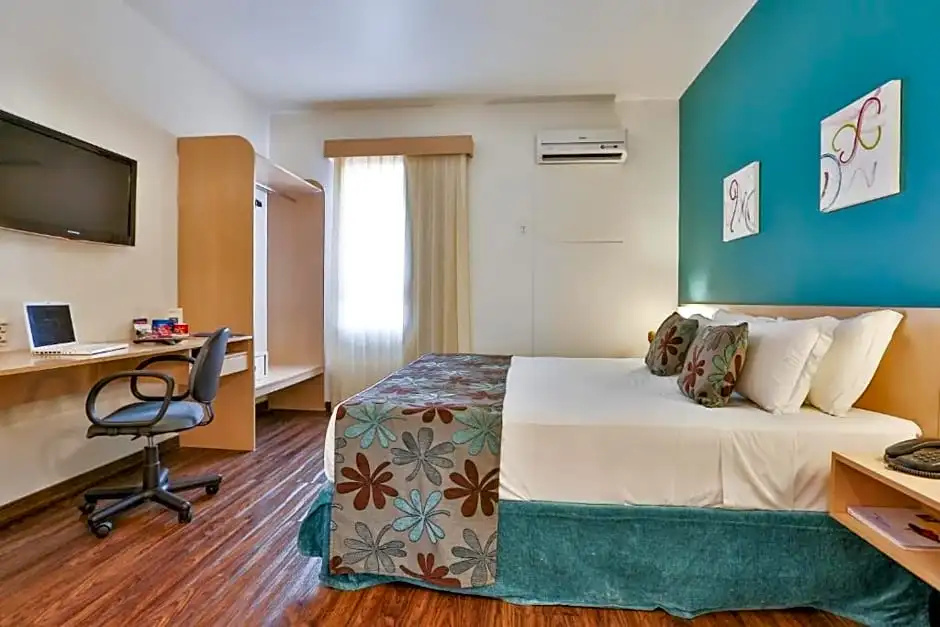 Comfort Hotel Joinville - Chambres