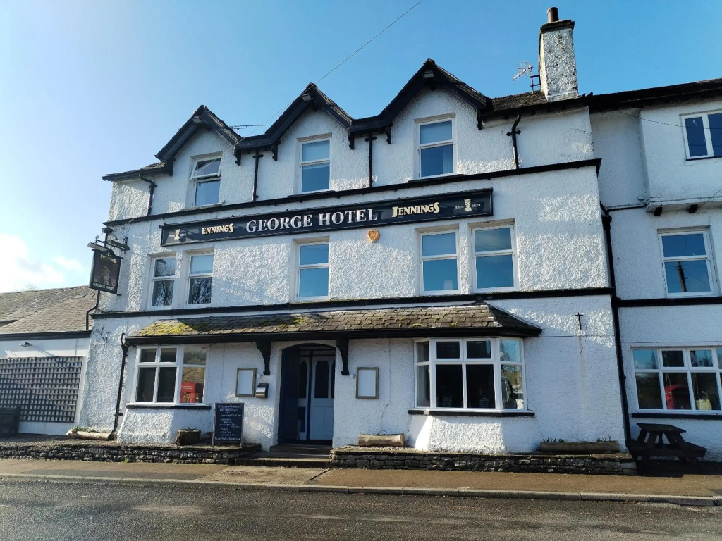 The George Hotel