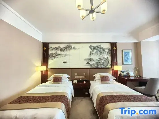 Standard Double room (twin beds)