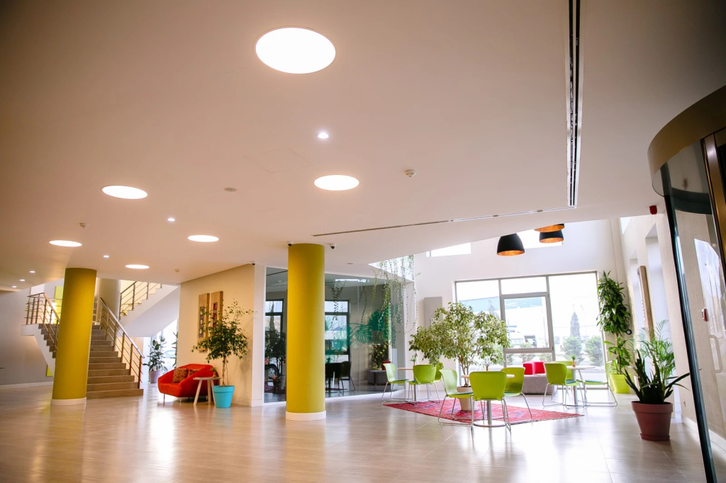 Homebridge Hotel Apartments - Général