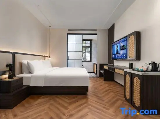 Shanghai Jiading Villa Garden Hotel - Chambres