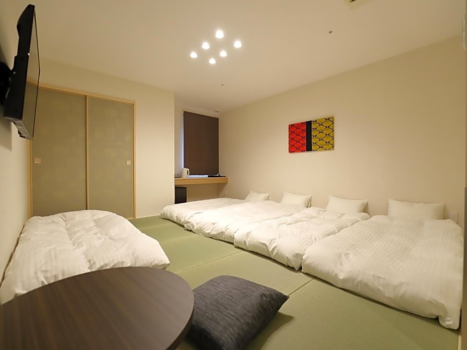 Osaka Teikoku Hotel 사진 9