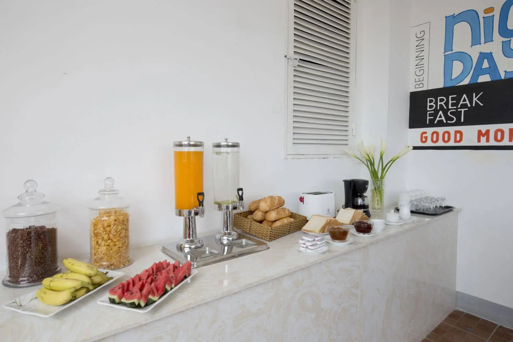 Meraki Hotel Bui Vien - Général