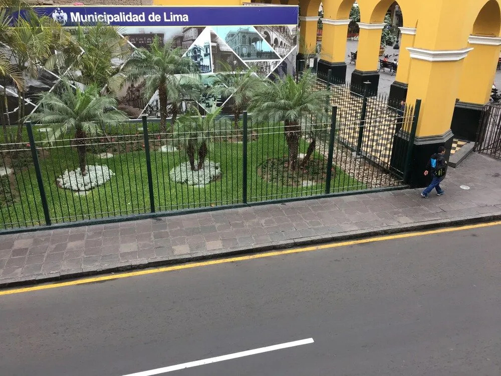 Hospedaje Santa Rosa