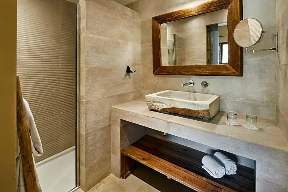 Mas Salagros Ecoresort & Aire Ancient Baths - Chambres