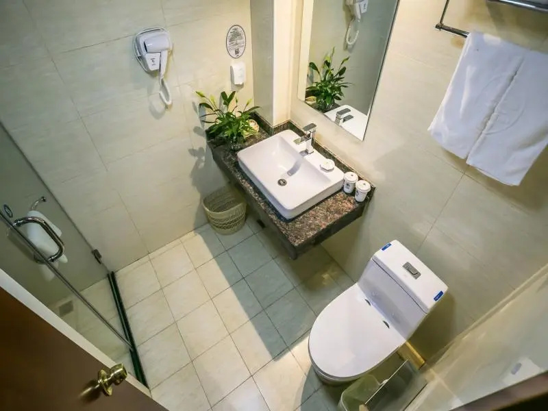 GreenTree Inn Beijing Changping District Huilongguan Pingxifu Metro Station Express Hotel - Chambres
