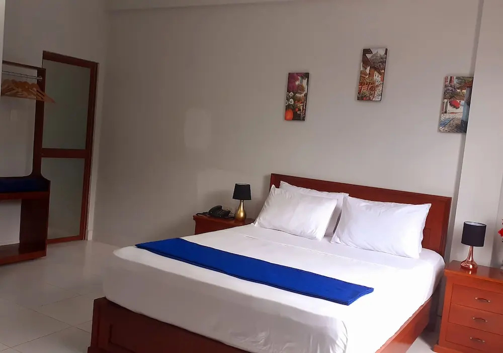Hotel Puerto Azul Sauce - фото 29