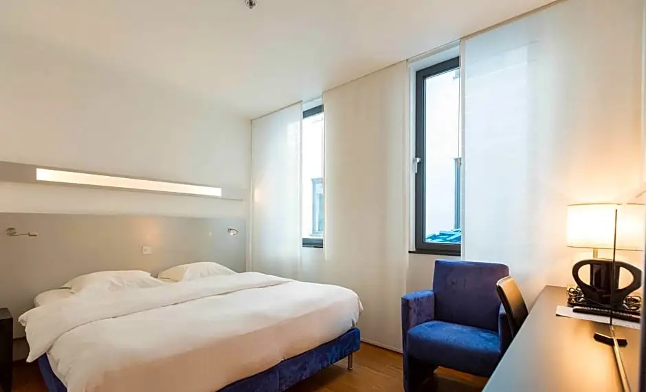 Hôtel Aqua by HappyCulture - Chambres