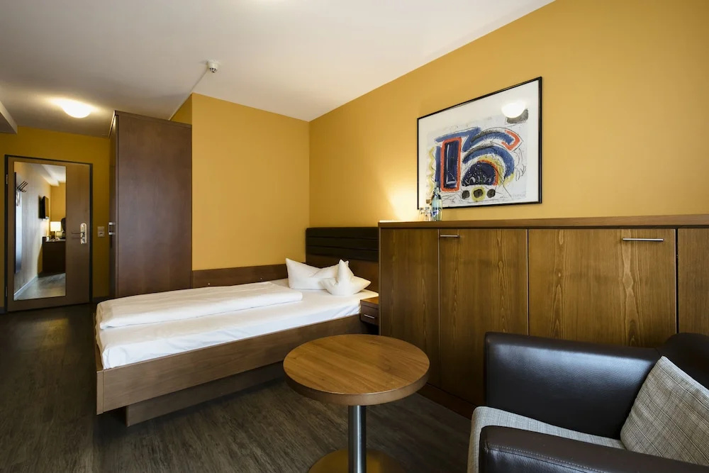 Montfort - das Hotel - Chambres