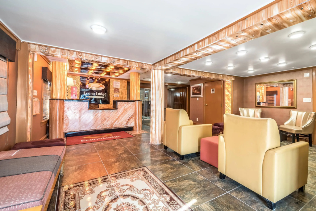 Econo Lodge Rutland — 2