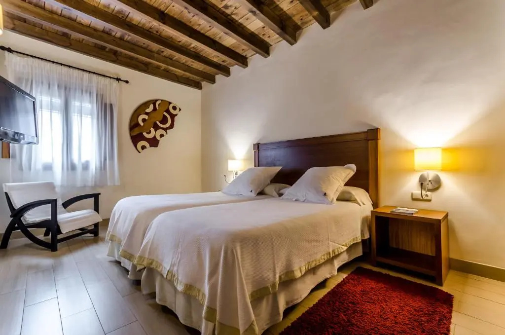 Hotel YIT Abentofail - Chambres