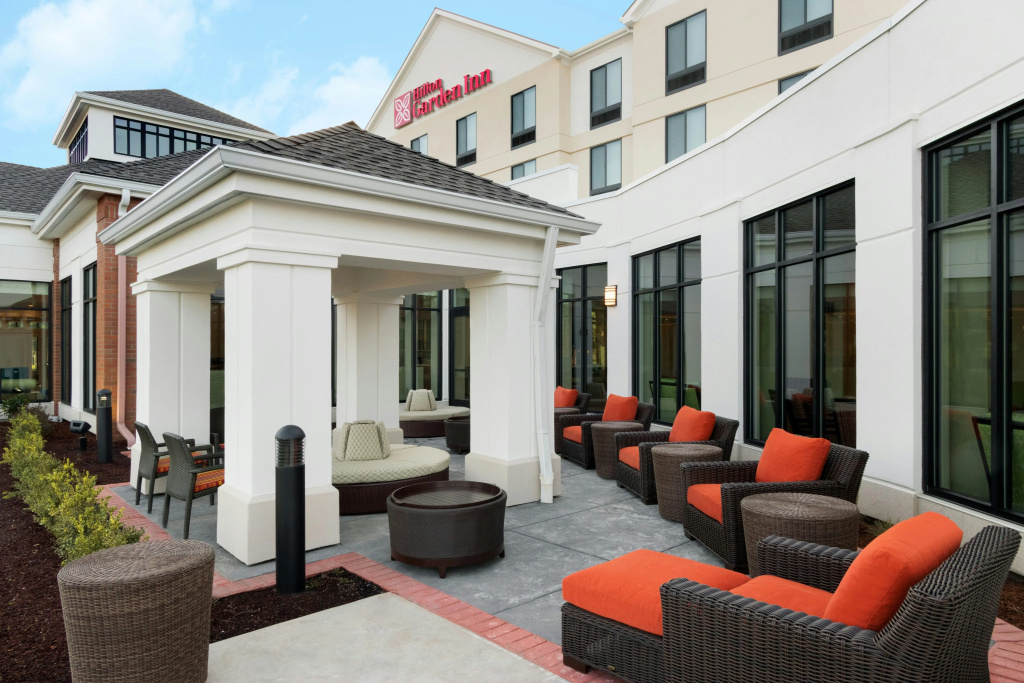 Hilton Garden Inn Medford, OR