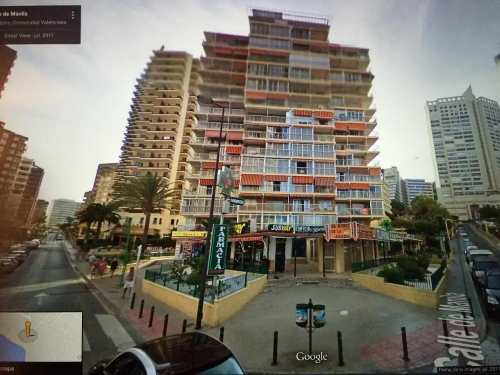 Apartamento El Rincon Benidorm - фото 15