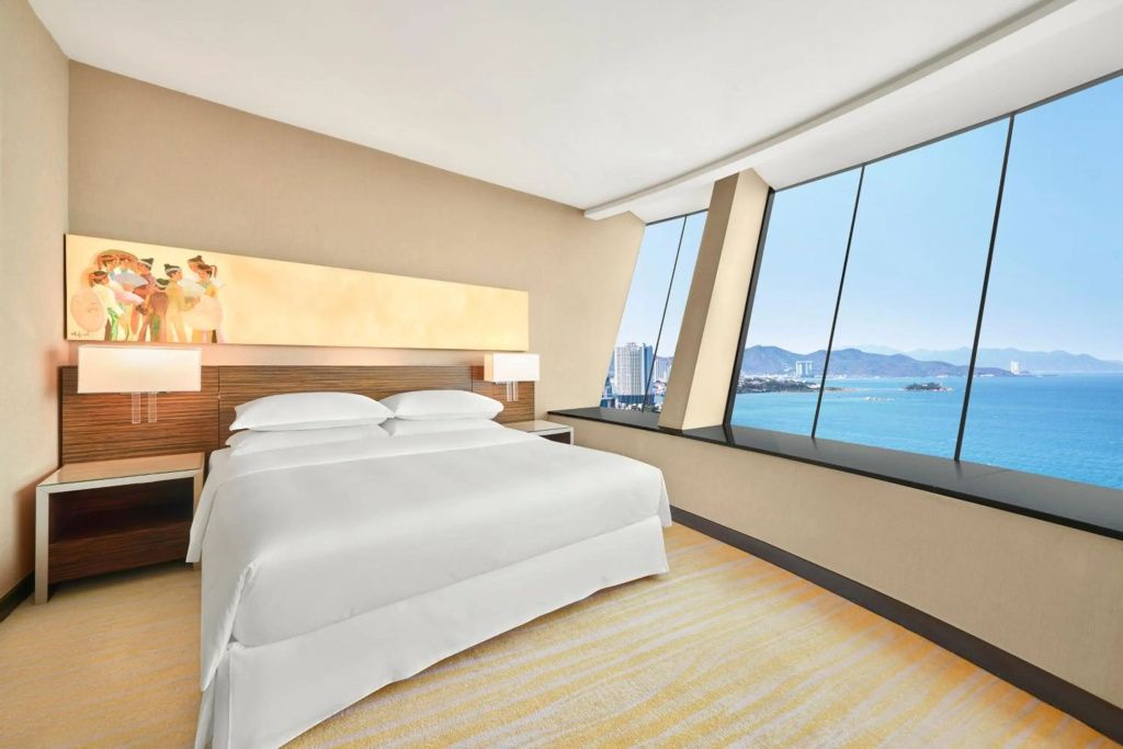 Sheraton Nha Trang Hotel & Spa — фото