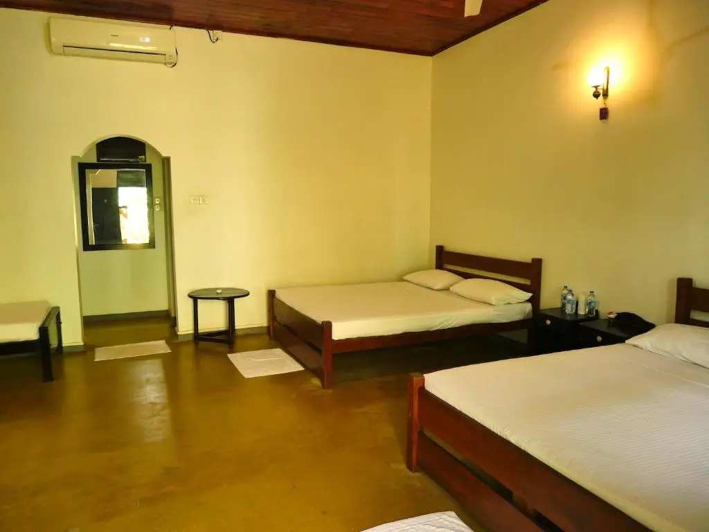 Lagoon Paradise Beach Resort - Chambres