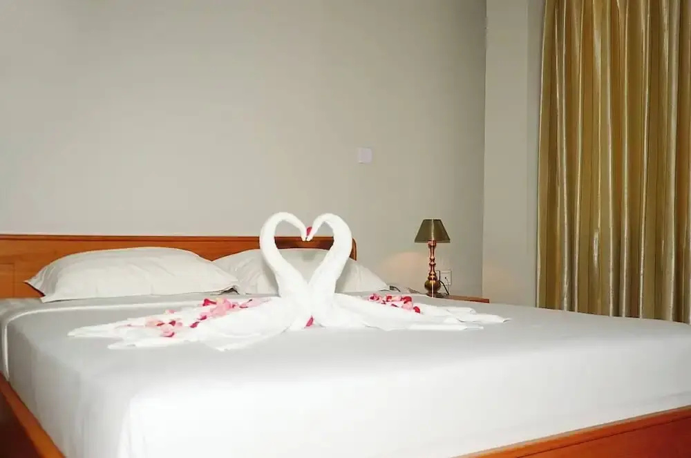 Hotel YNO - Chambres