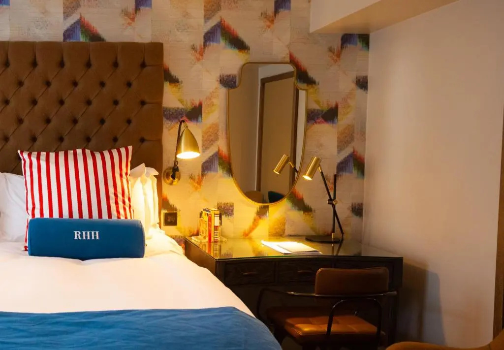 Harbour Hotel Richmond - Chambres