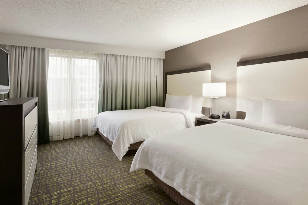 Embassy Suites by Hilton Newark Wilmington South - Général