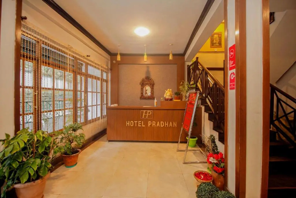 Jagjeet Hotel Pradhan - Chambres