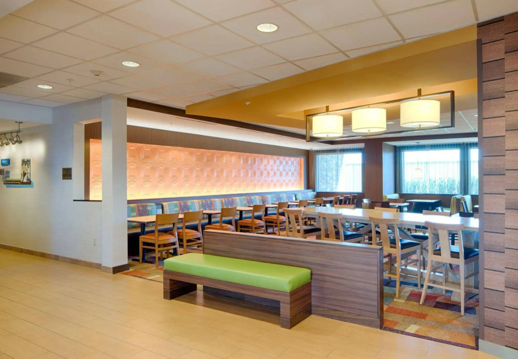 Fairfield Inn & Suites by Marriott Columbus Dublin - Général