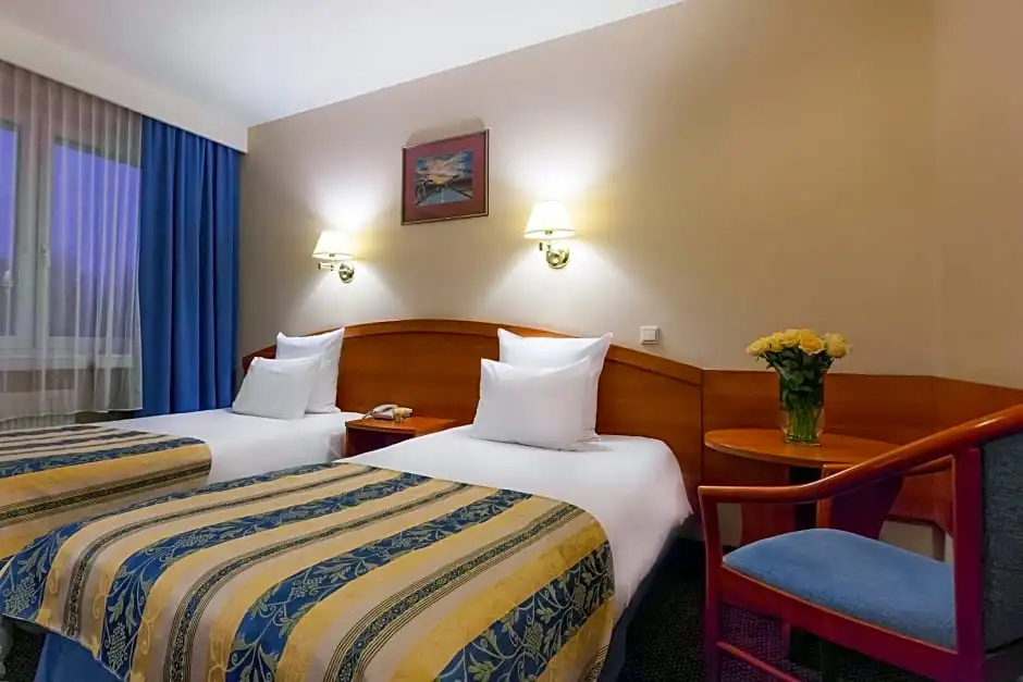 Hotel Mercure Czestochowa Centrum - Chambres