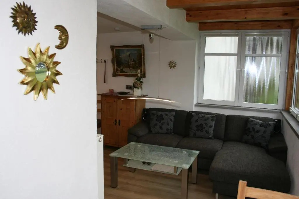 Haus Bergfrieden - Chambres