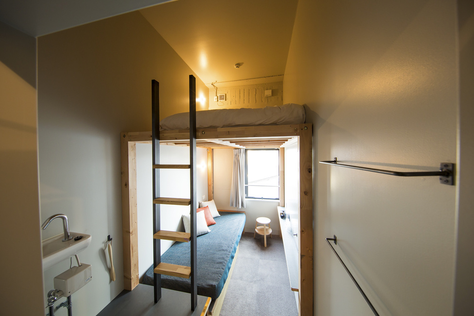 HATCHi Kanazawa - Hostel 사진 18