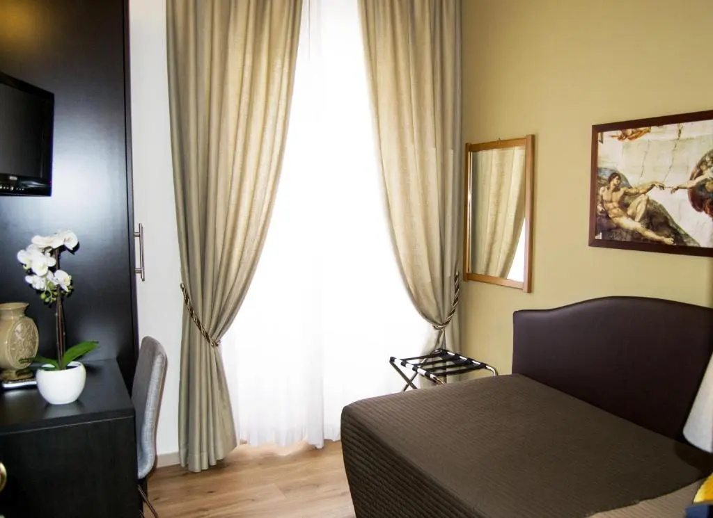 Bagliori Hotel - Chambres
