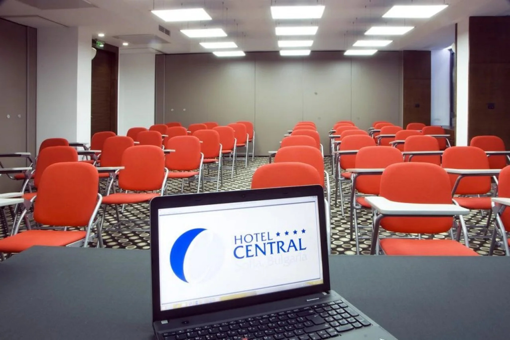 Central Hotel Sofia - Général