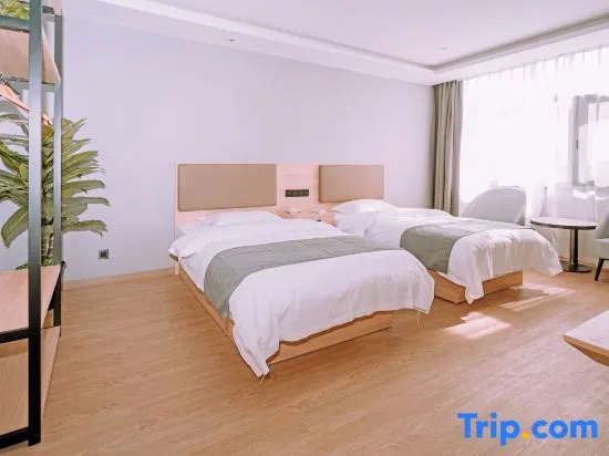 GreenTree Inn JiangSu Changzhou Changhe Express Hotel - Chambres