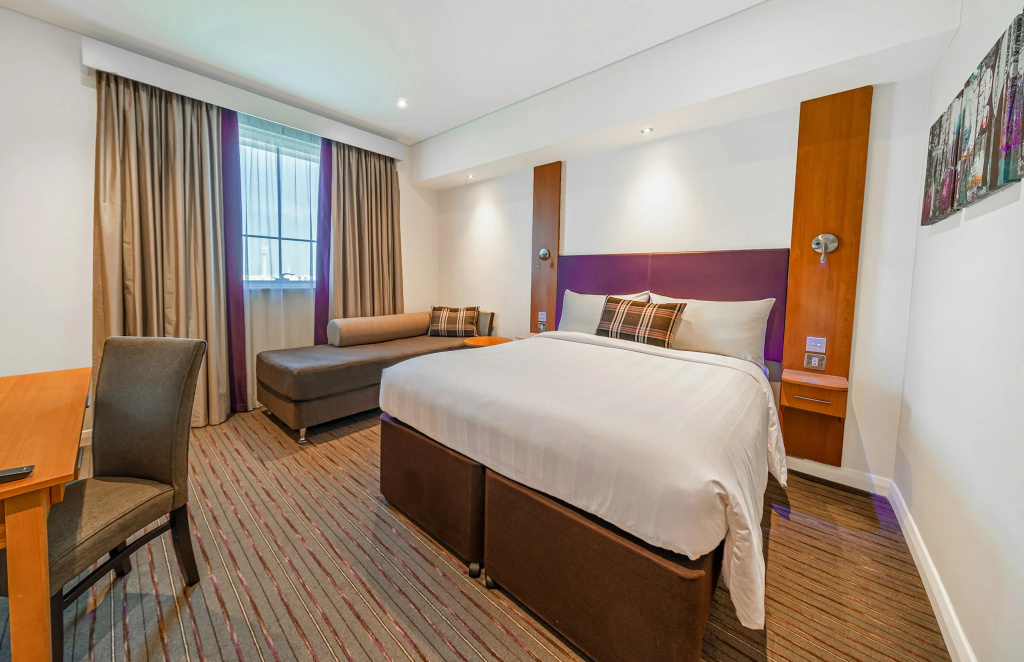 Premier Inn Dubai Investment Park - Général