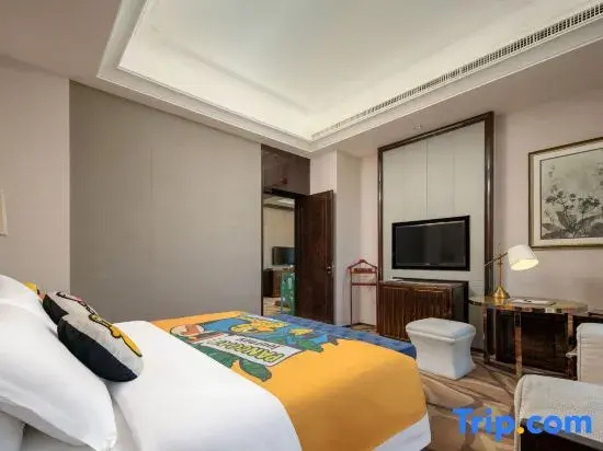 Pearl River Garden Hotel Changsha - Chambres
