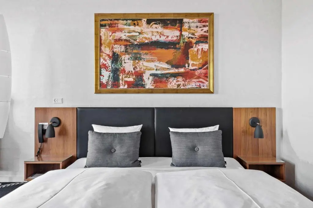 Best Western Plus Hotel Eyde - Chambres