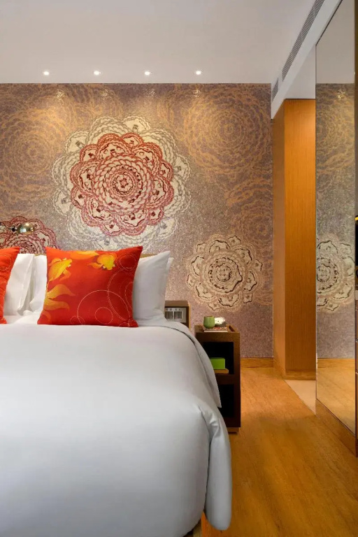 Hotel Indigo Hong Kong Island by IHG - Chambres