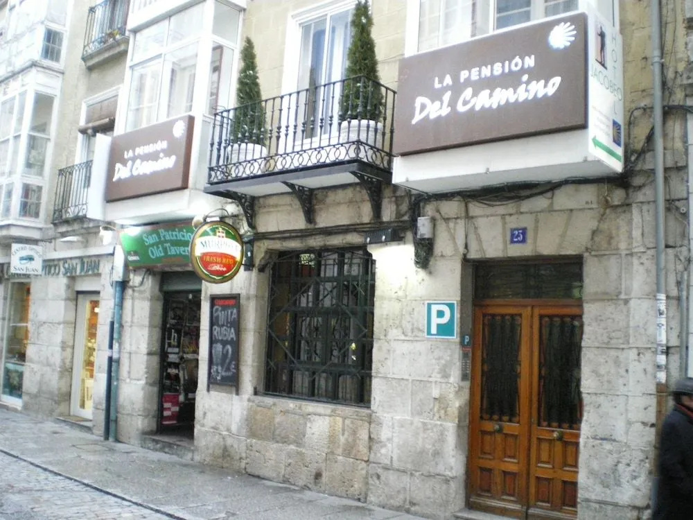 La Pensión del Camino