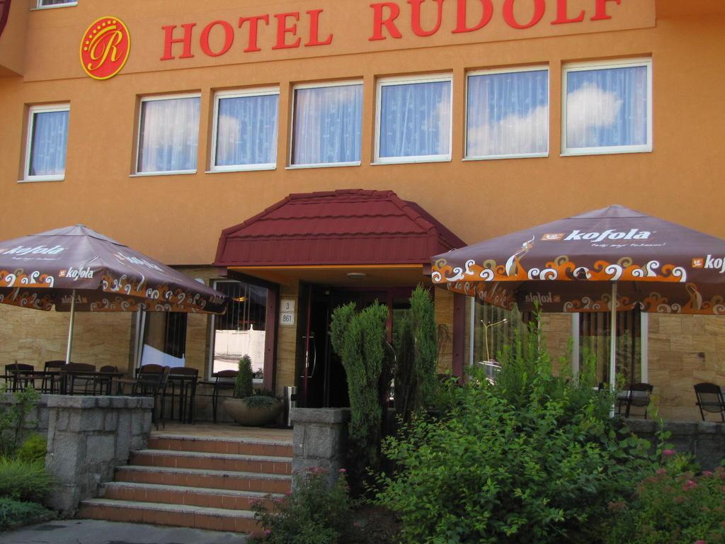 Hotel Rudolf