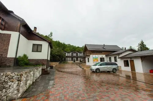 Vershina Mini-hotel - фото 17