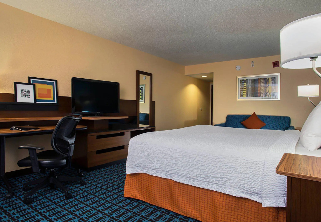 Fairfield Inn by Marriott Myrtle Beach North - Général