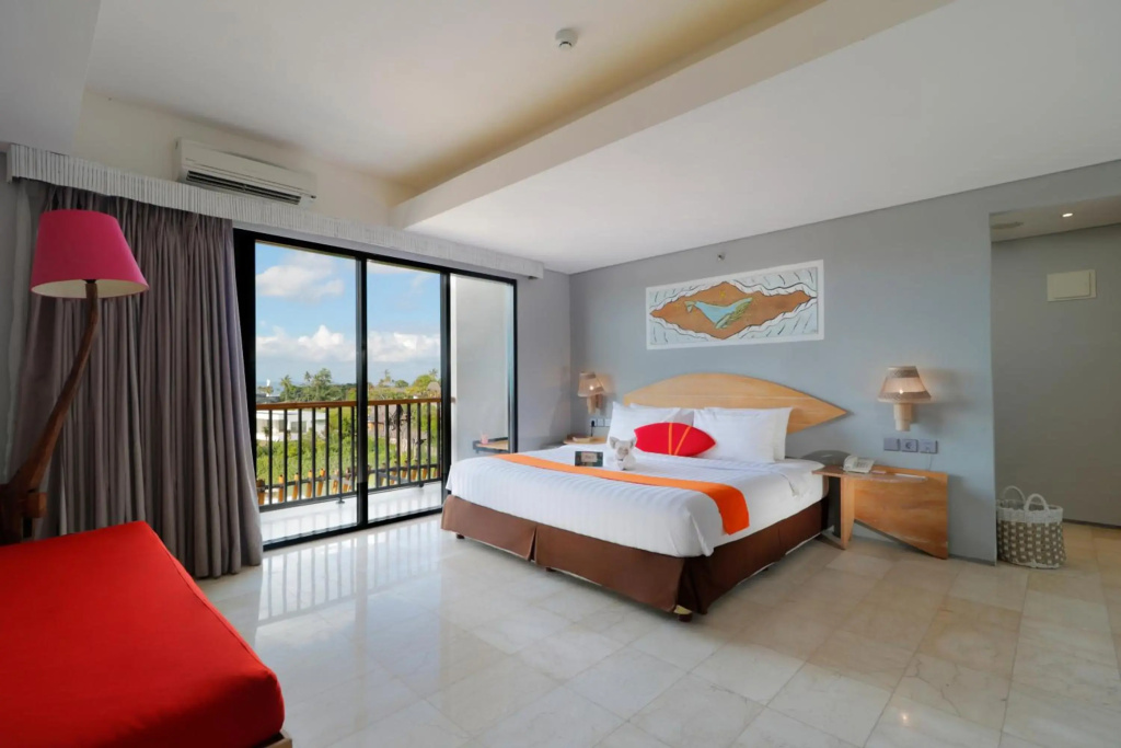 Koa D'Surfer Hotel - Général