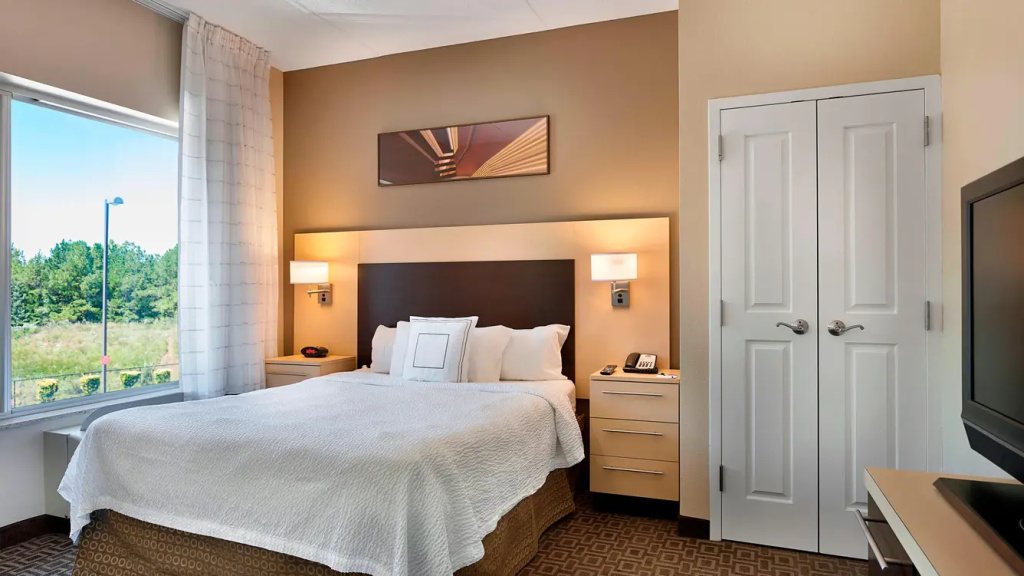 Towneplace Suites by Marriott Rock Hill - Chambres