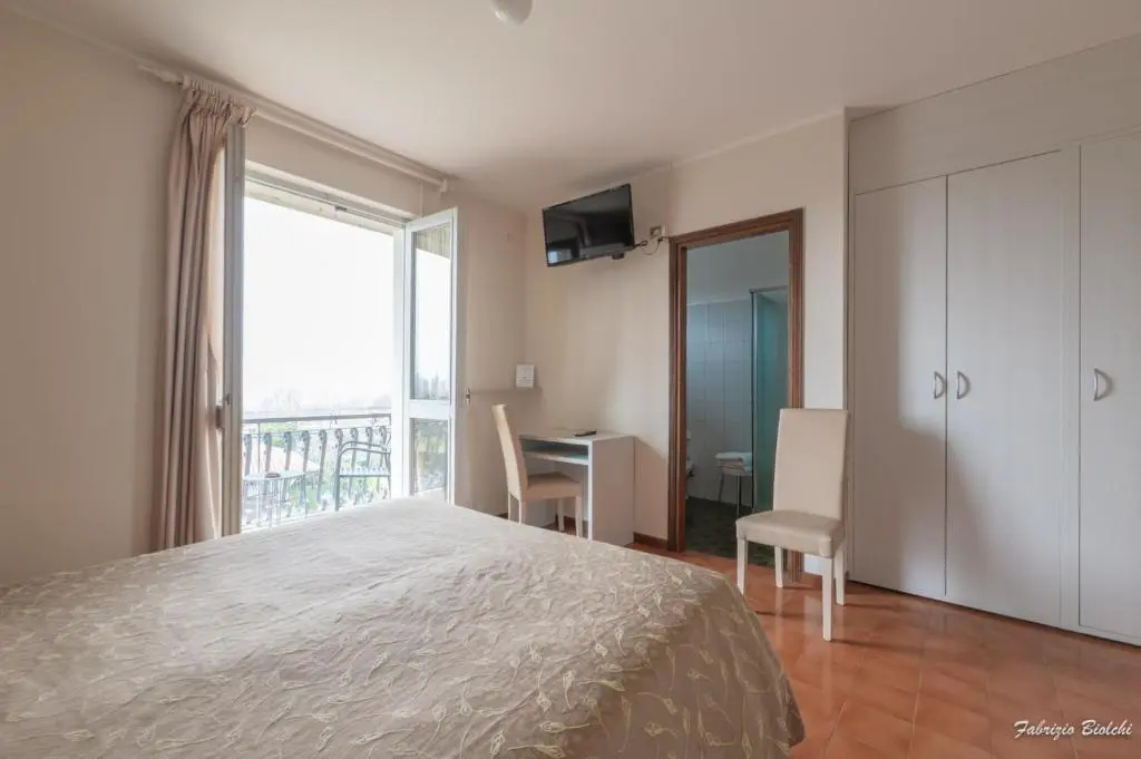 Albergo Bagner - Chambres