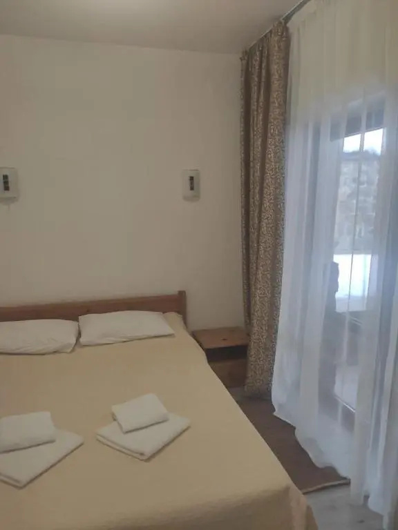 Standard Quadruple room with balcony
