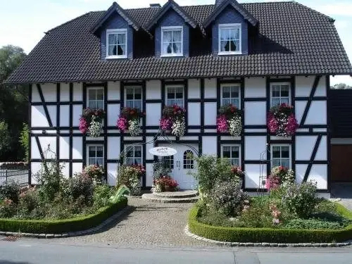 Ferienwohnungen Mettenhof
