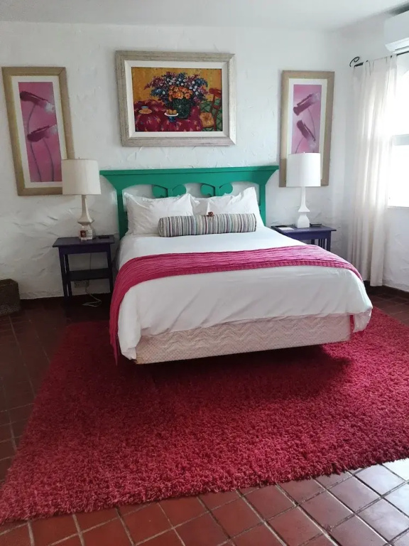 Suite with balcony