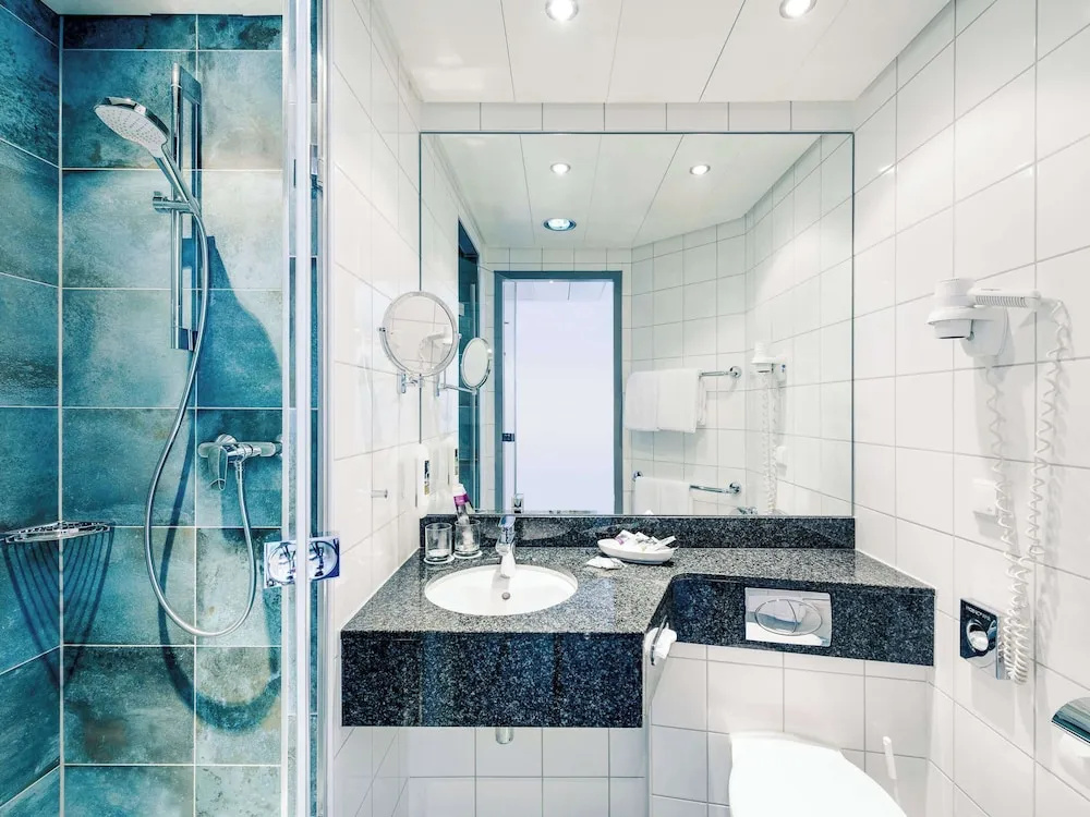Mercure Hotel Hannover Mitte - Chambres