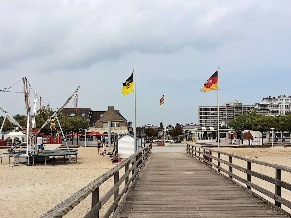 4 Star Holiday Home in Grossenbrode