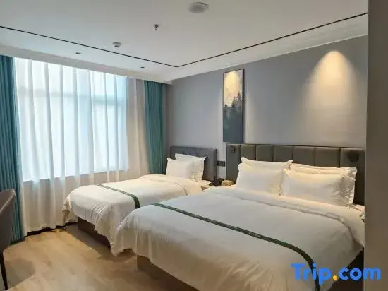 Xana Lite Tianjin Ninghe Trade Development Zone - Chambres