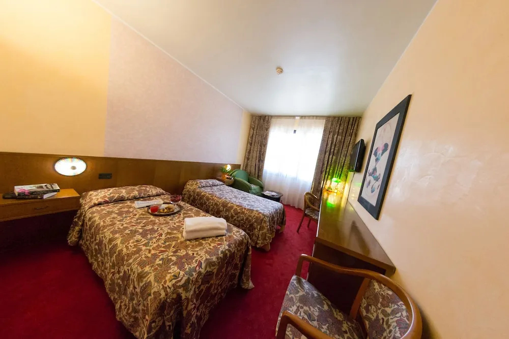 Hotel Tessarin - Chambres